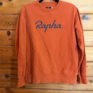 Rapha Men's Logo Crewneck Sweatshirt Medium
